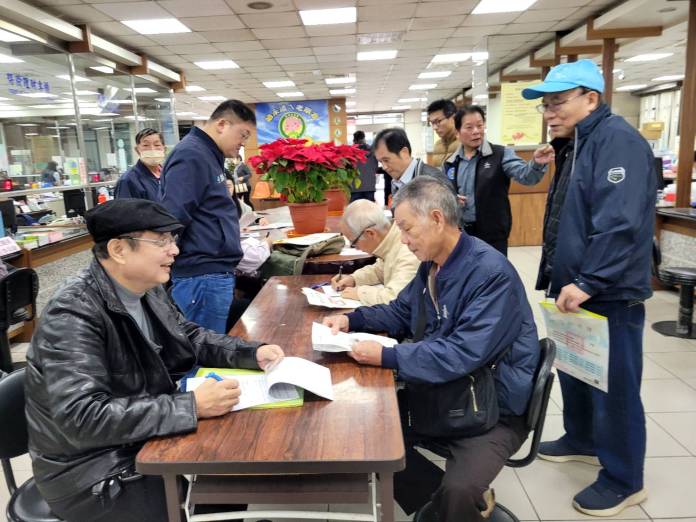 桃市農漁會屆次改選農事小組及會員代表登記截止 農業局:推動乾淨選風 70 1420665 0