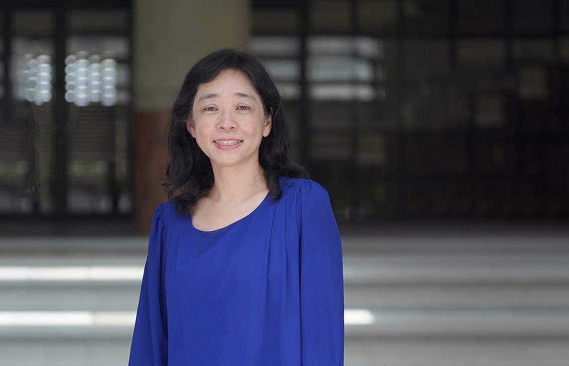教育家人物典範 文藻外語大學李雪甄教授 跨域合作推動創新數學教育
