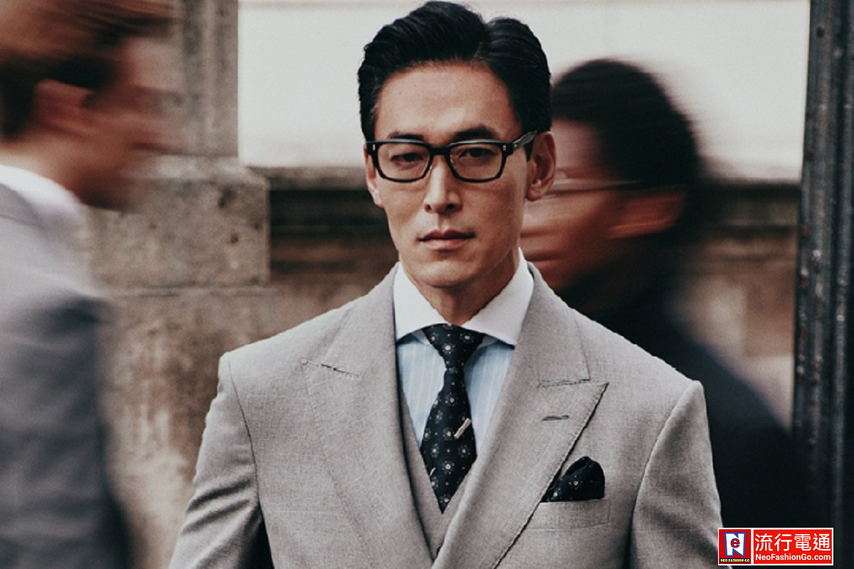 dunhill 紳士城事 漫步於倫敦街頭