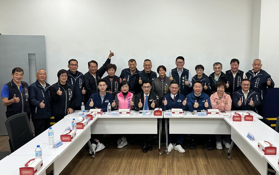 圖/立委黃健豪今(13)日安排交通委員會考察「台中地區交通建設」。(立委廖偉翔辦公室提供)