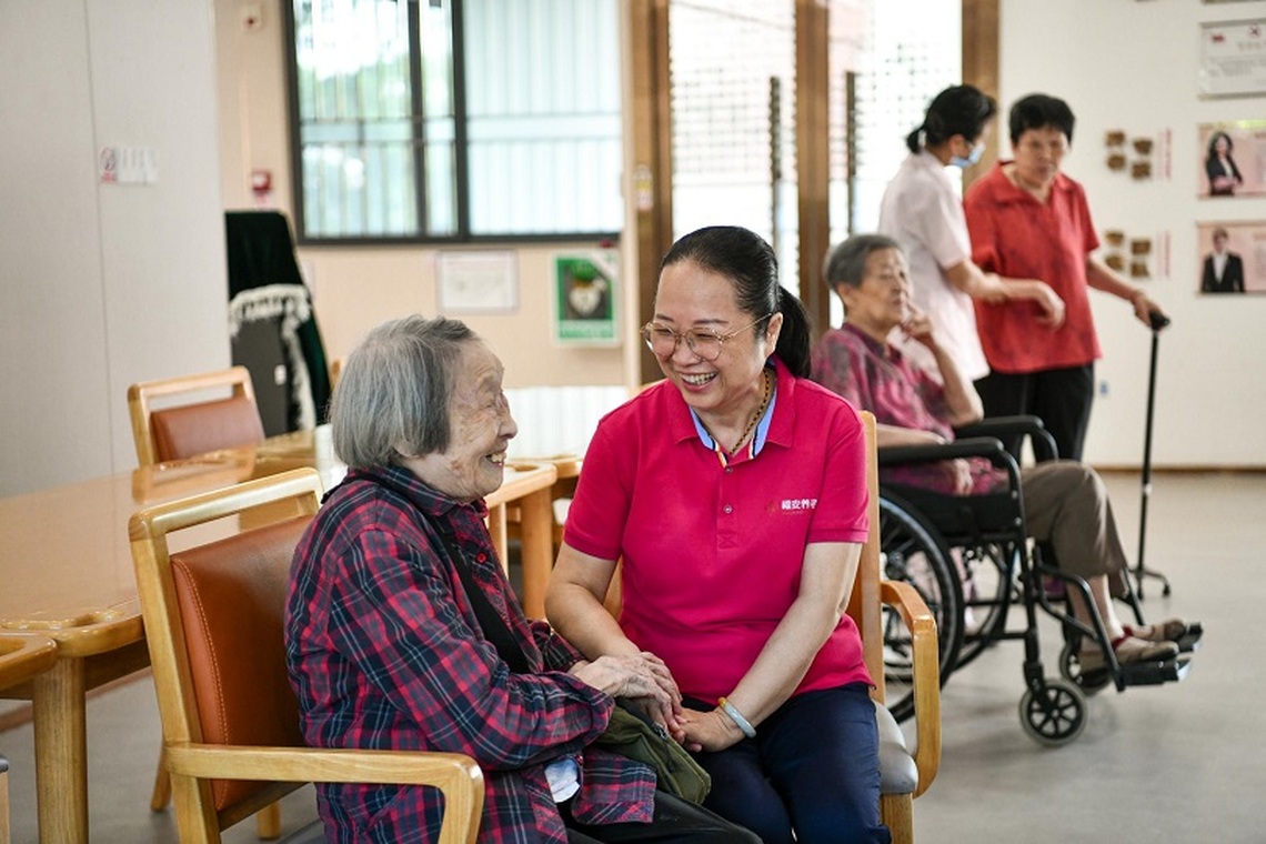 大陸人均壽命達78.6歲 2035年有望突破81歲