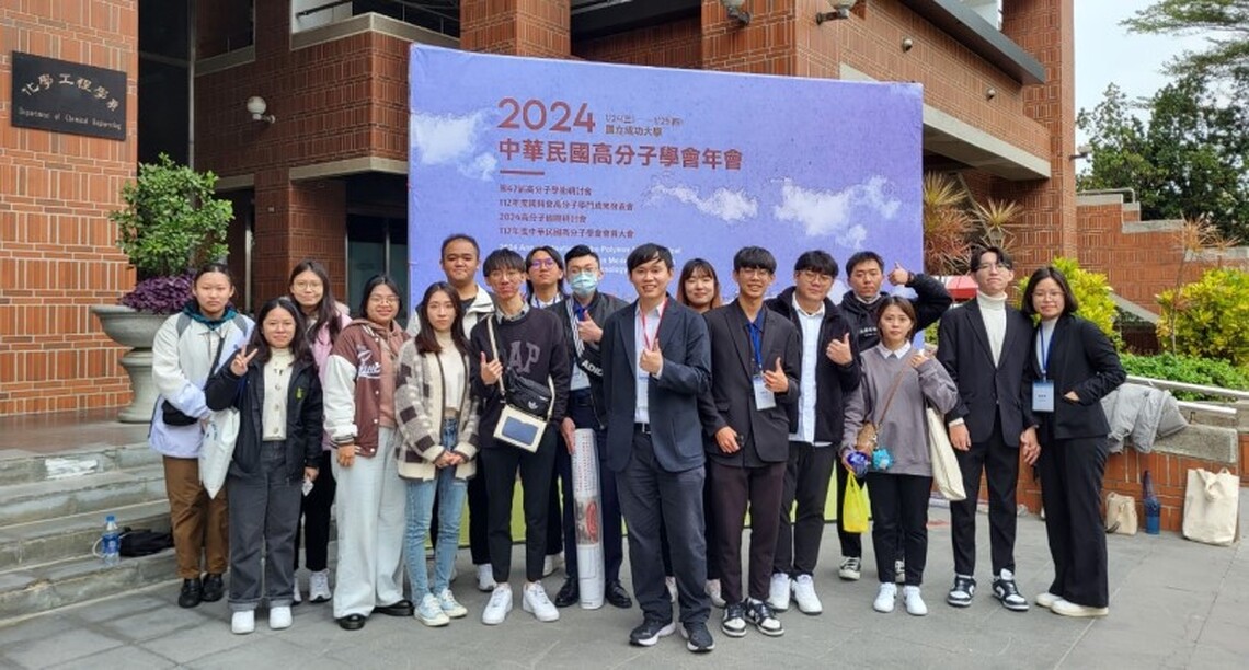 助力運動與復健領域 義守大學化工系運用感測技術創新