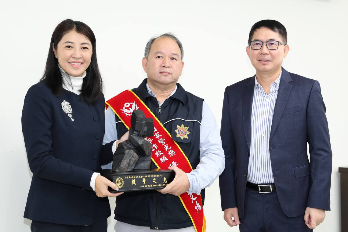 南投縣社福照護春節不打烊 持續強力打詐防詐