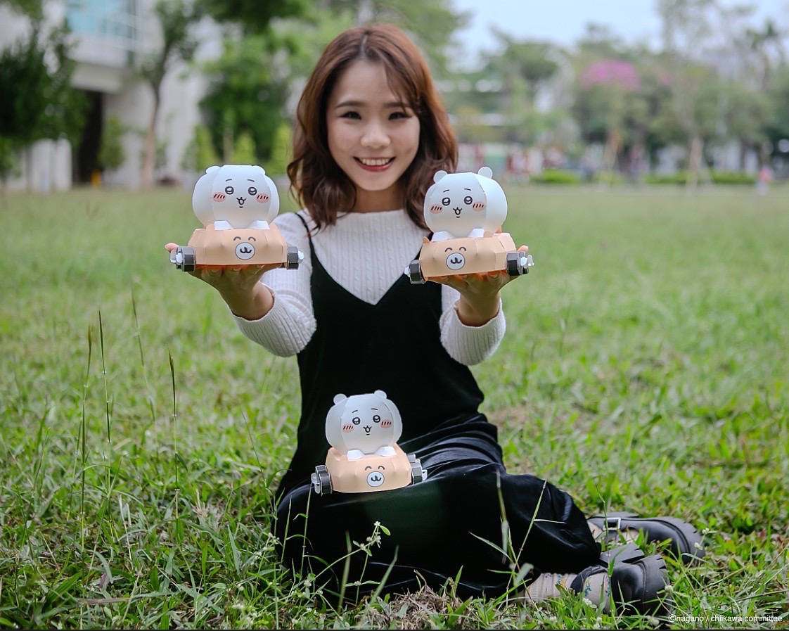 ▲高雄市國小、幼兒園及特殊學校學童，將由學校統一發放，讓可愛的「吉伊卡哇」陪小朋友們開心過寒假。（記者 陳維鈞翻攝）