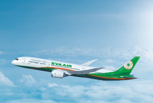 ▲圖;長榮航空連續12年榮登全球前25大(Top-25)最安全航空公司的行列。(長榮公司提供)
