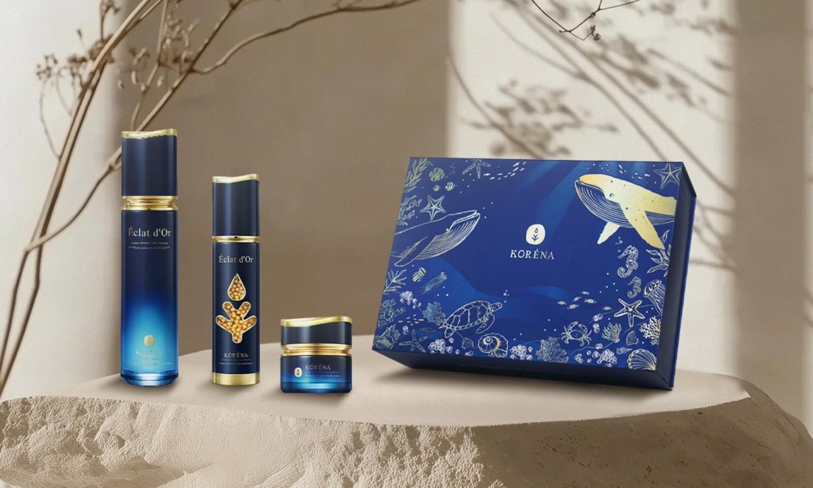 女星崔多慧分享韓國護膚品牌KORÉNA美肌秘密