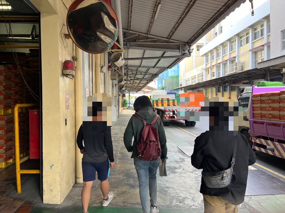 少年賭氣離家浪跡他鄉 應徵貨車助理謀生逾2周 222 cnews204251013a05
