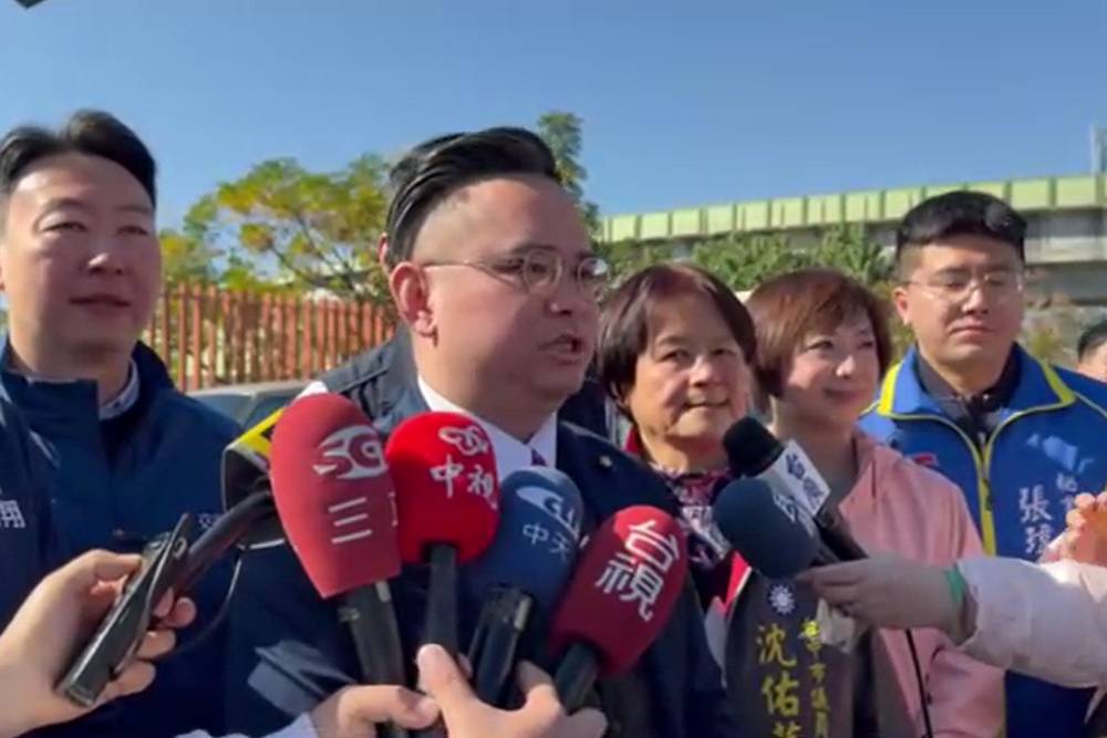 被批舔共遭列罷免對象　黃健豪：從政以來都是台灣為主 197