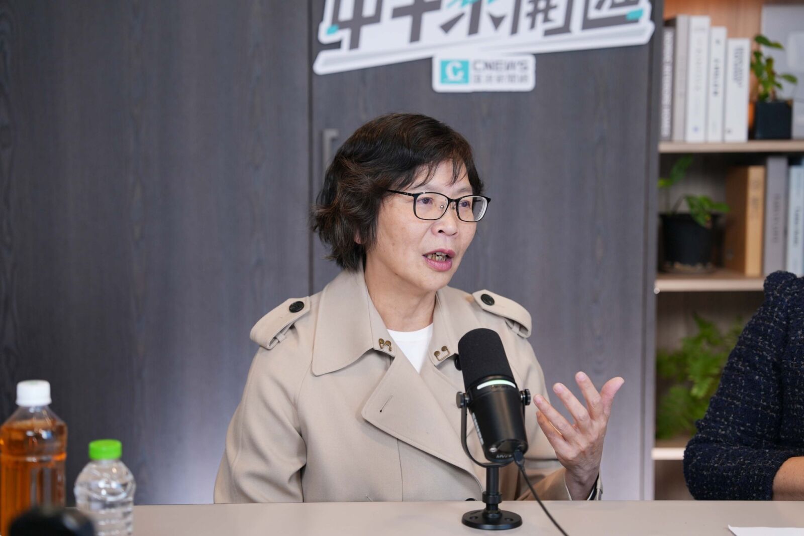 中午來開匯/前後拜會藍營地方大老引黨內不滿 蔡壁如罕見動怒:到底是多怕我? 208 中午來開匯/前後拜會藍營地方大老引黨內不滿 蔡壁如罕見動怒:到底是多怕我? 207