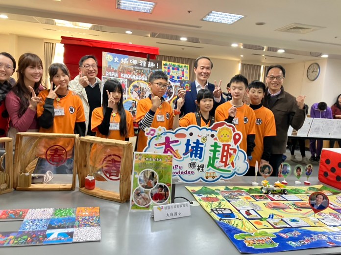 桃市國中小推創新寒假作業 培育跨域學習能力 78 S 7454775 0