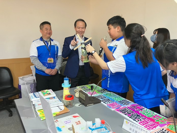 桃市國中小推創新寒假作業 培育跨域學習能力 79 S 7454772 0
