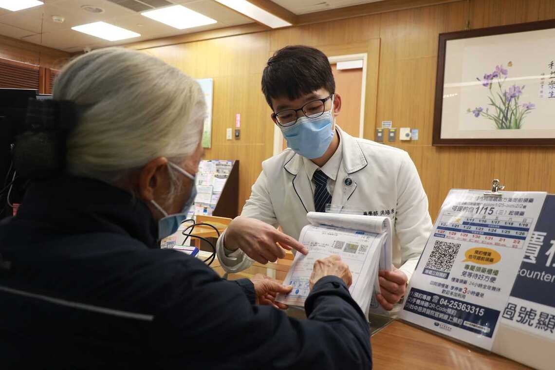 提前接種疫苗、備好慢性藥 健康快樂過春節