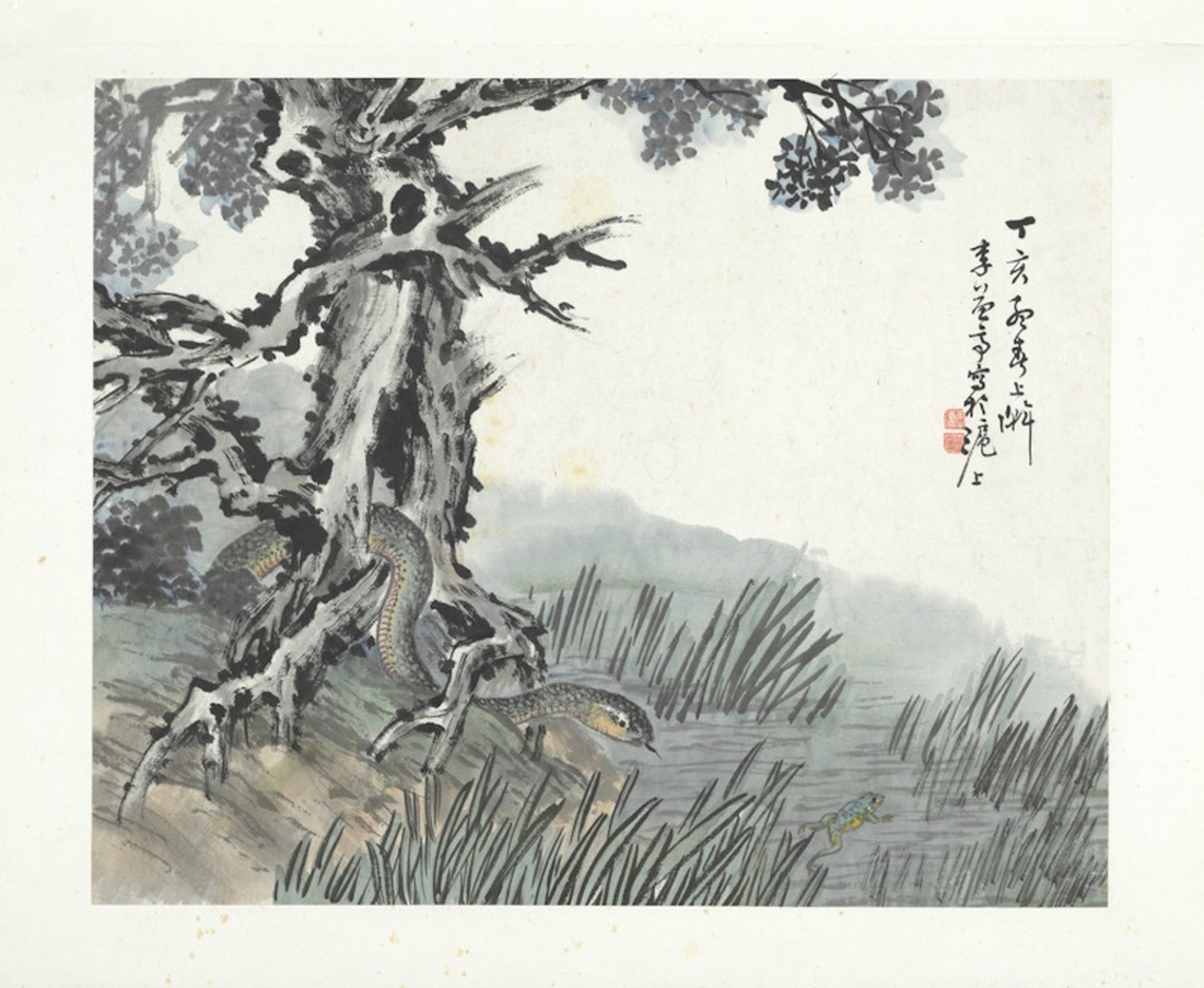 故宮南院翰墨新展迎春開展 動物派對登場!書畫中的動物隱喻大揭密