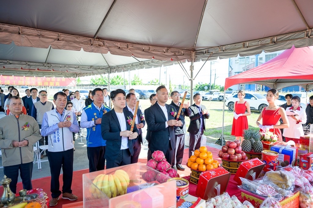▲微品建設攜手函宇建設及卓諭建設,共同打造九如鄉優質住宅。(圖/微品建設提供)