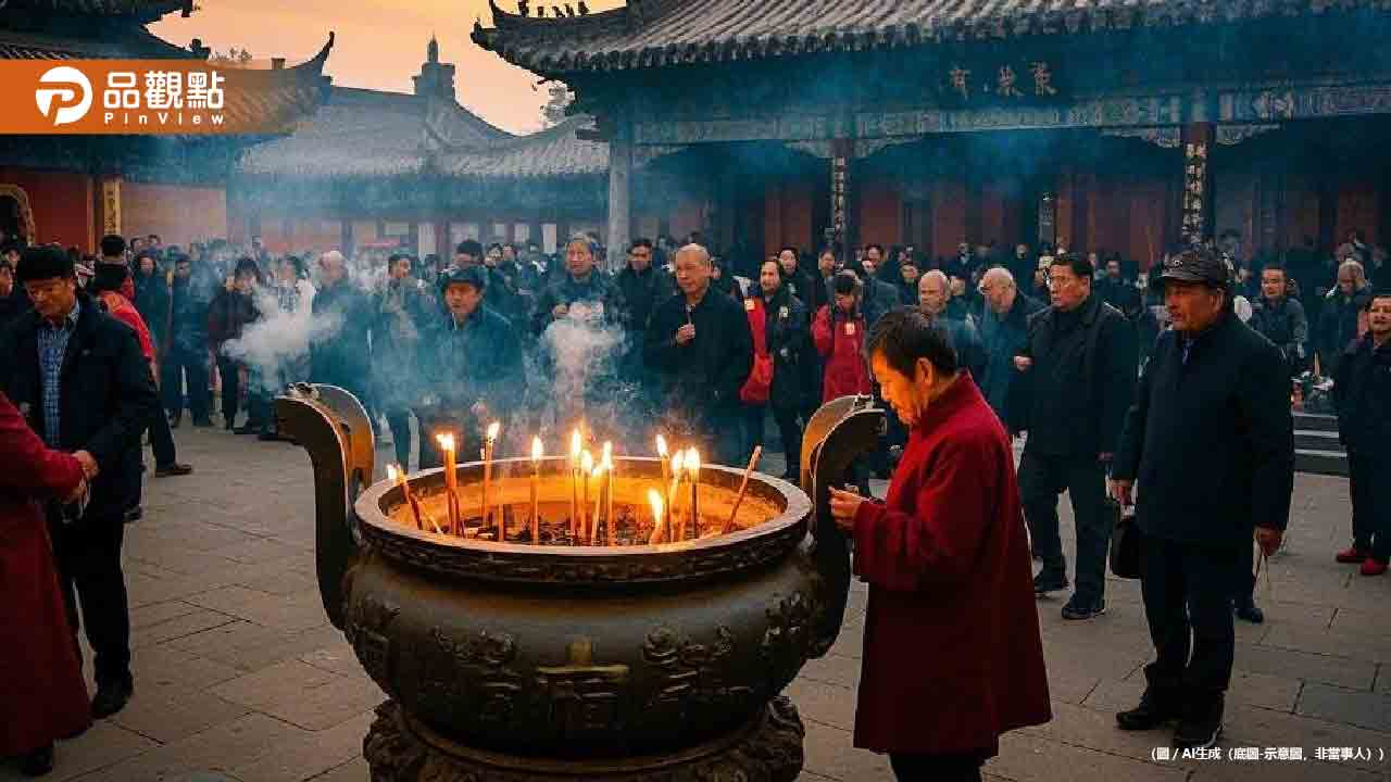 新春祈福!點光明燈「正確方法」曝