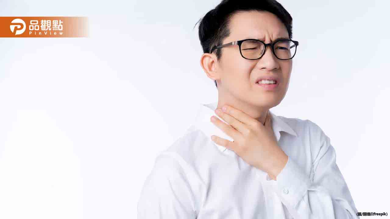 驚悚魚刺梗喉嚨!醫生警告:千萬別吞飯、喝醋