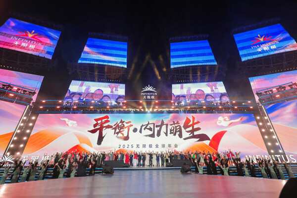 養固健:弘揚中華養生文化,倡議「新平衡主義」