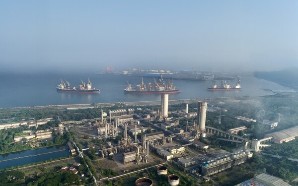 AM Green 與 DP World 合作,將印度成為綠色分子的全球樞紐