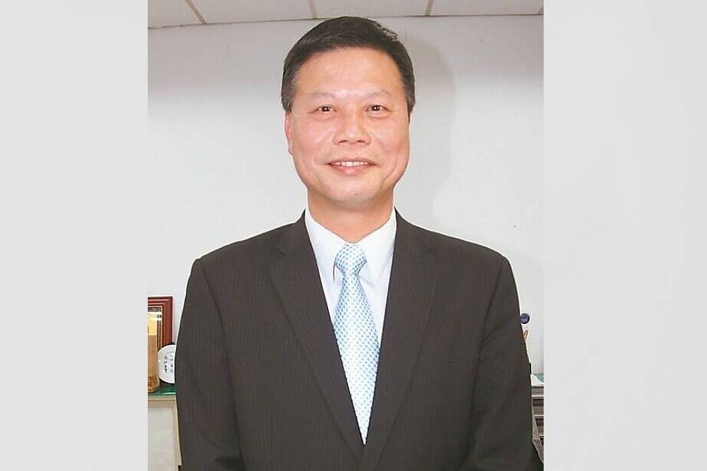 員林市長游振雄病逝　前民政處長賴致富代理市長 199