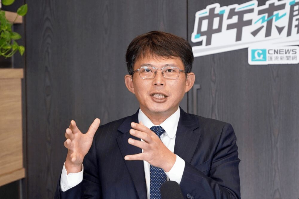 黃國昌投入民眾黨主席補選 蔡壁如:建議他選新竹市長 193 照片來源:《CNEWS匯流新聞網》