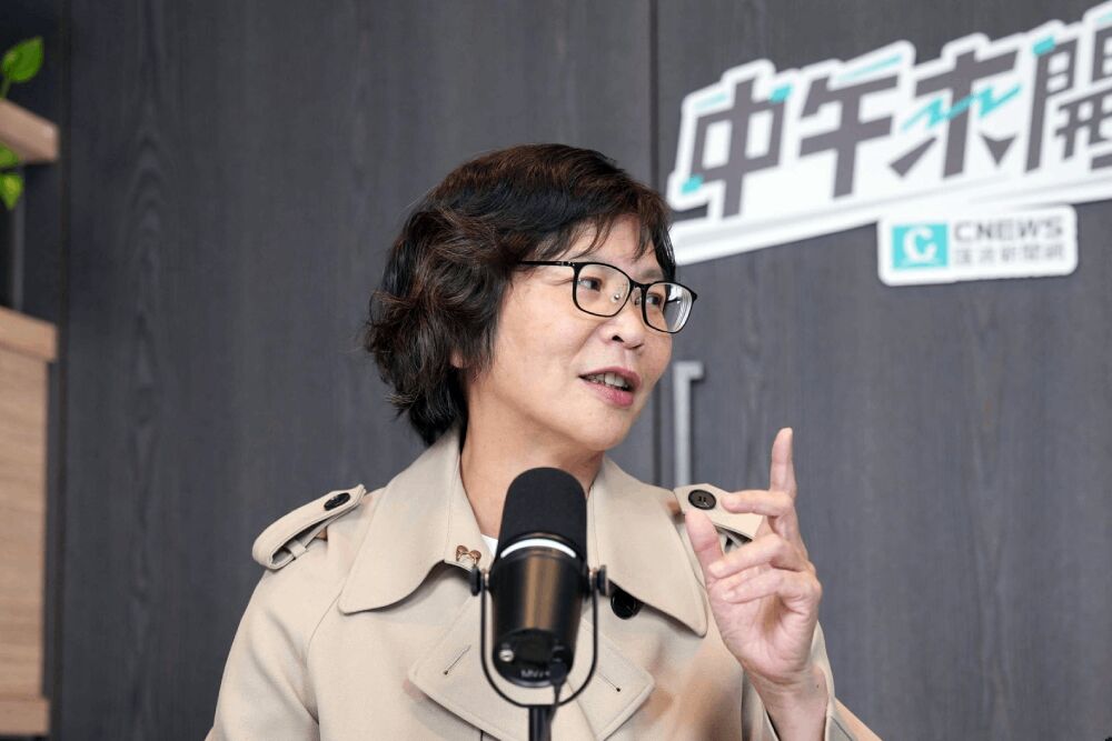 黃國昌投入民眾黨主席補選 蔡壁如:建議他選新竹市長 194 照片來源:《CNEWS匯流新聞網》