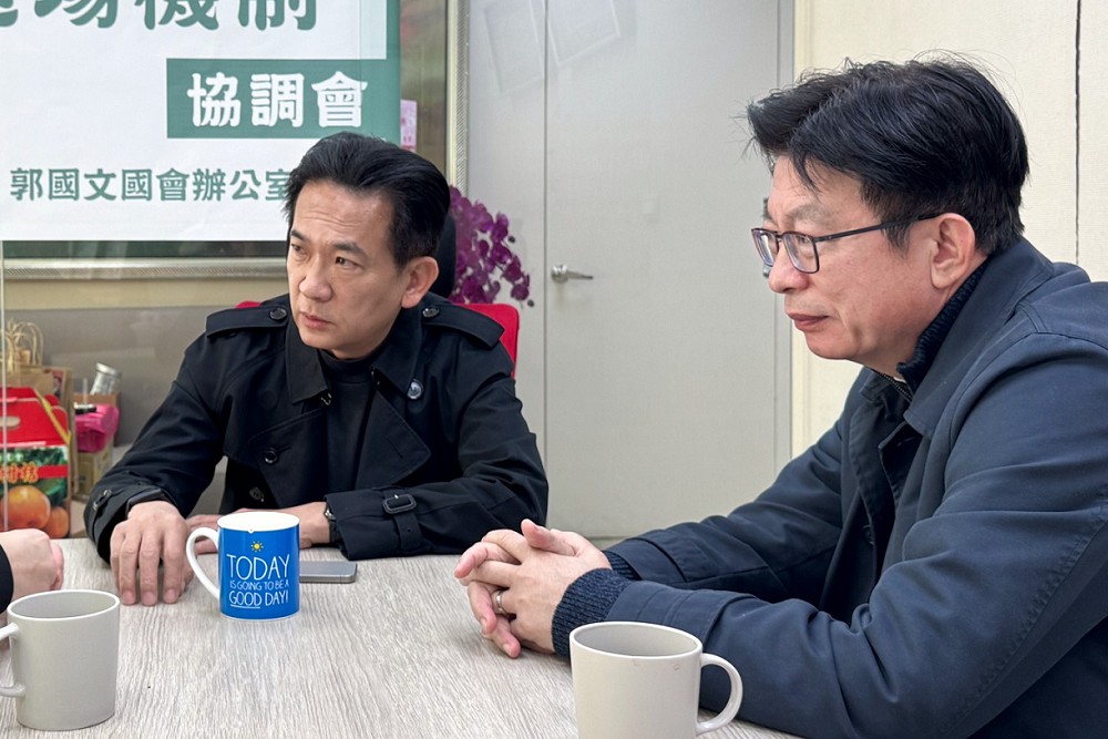 林俊憲批黃國昌「白癡預算刪減」 郭國文:打詐宣傳經費也一毛不剩 188 林俊憲批黃國昌「白癡預算刪減」 郭國文:打詐宣傳經費也一毛不剩 187