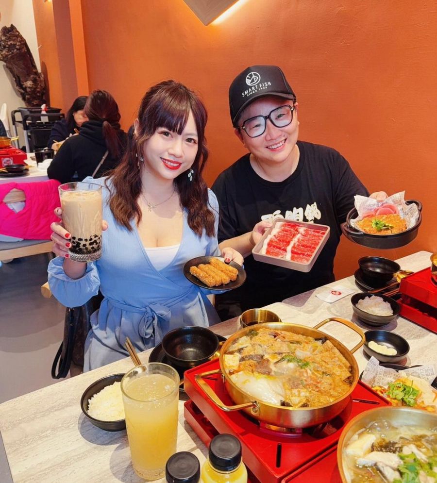 林聰明沙鍋魚頭分店  「聰明鍋」美味飄香