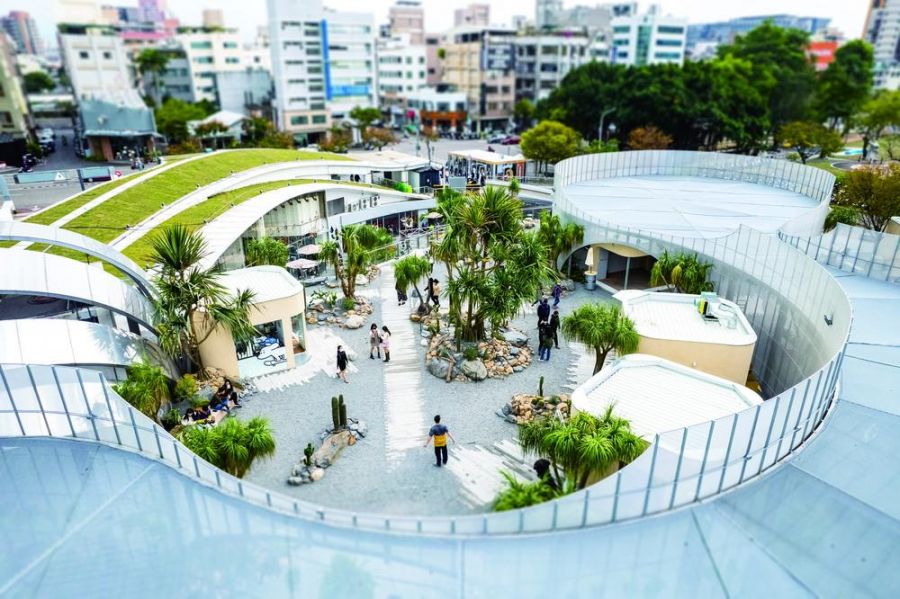 蛇現幸福迎接新年旅遊季! 中市邀民探索魅力景點