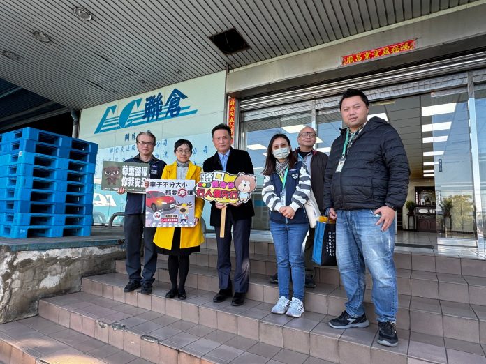 新竹區監理所、桃園監理站輔導貨運業者 保障用路人安全 76 16 scaled