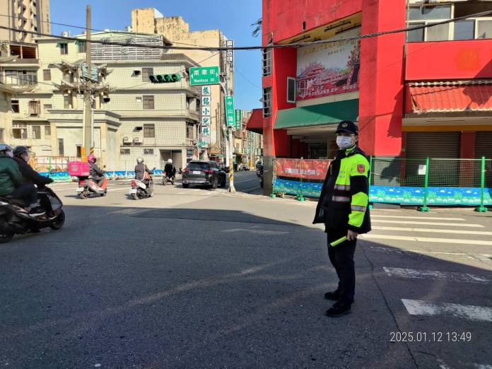 桃園年貨大街今起盛大登場 桃警提醒封路資訊 92 488965