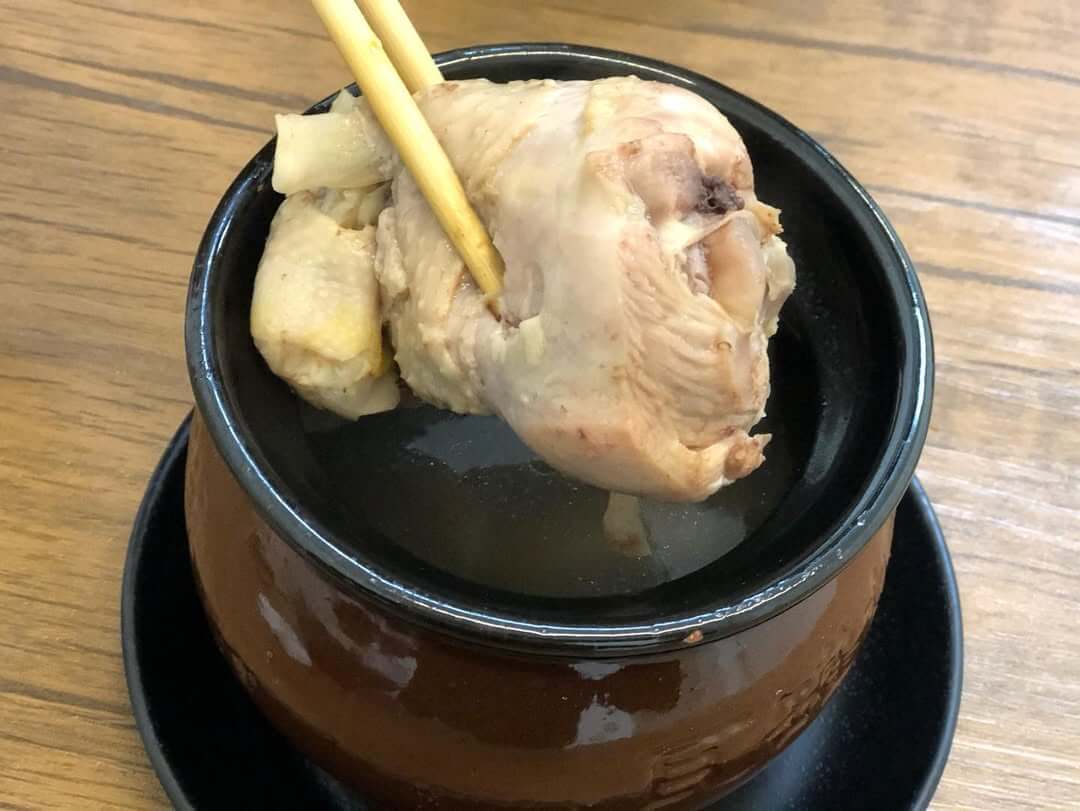 全台美食|食為天瓦罐煨湯
