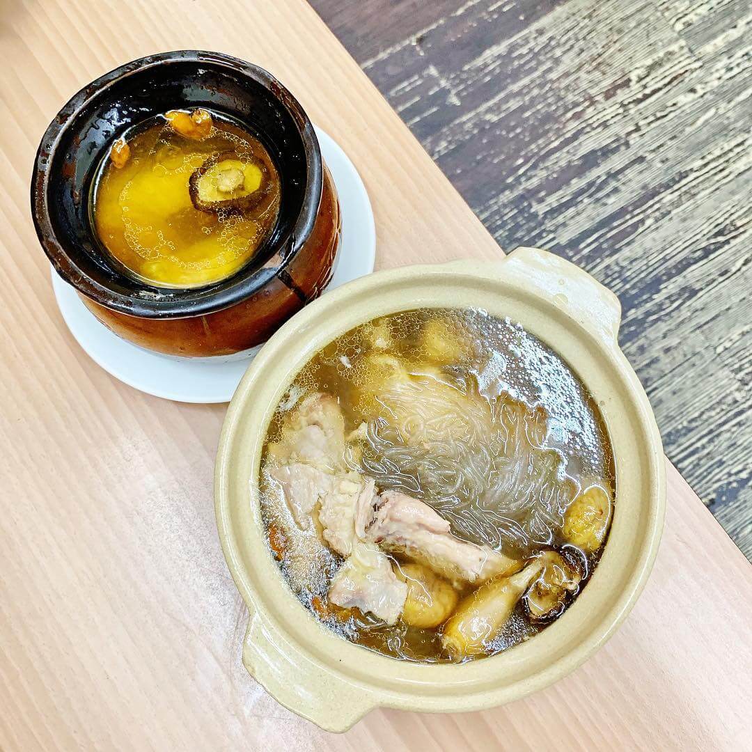 全台美食|全台瓦罐煨湯推薦|老神在在瓦罐煨湯 辛亥創始店