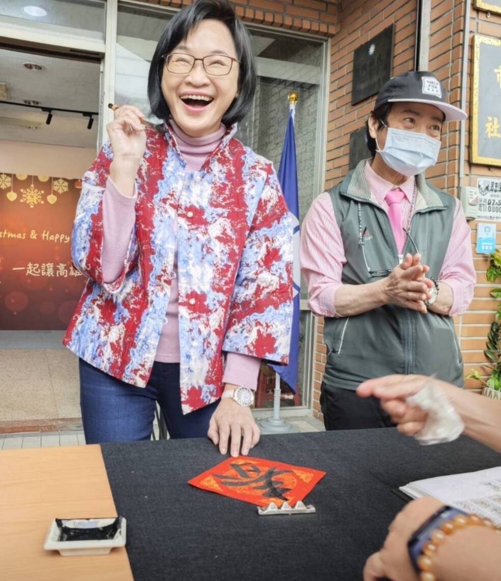 漾新聞|駁斥用言論審查刪減公視預算 柯志恩抨擊尹立「造謠」