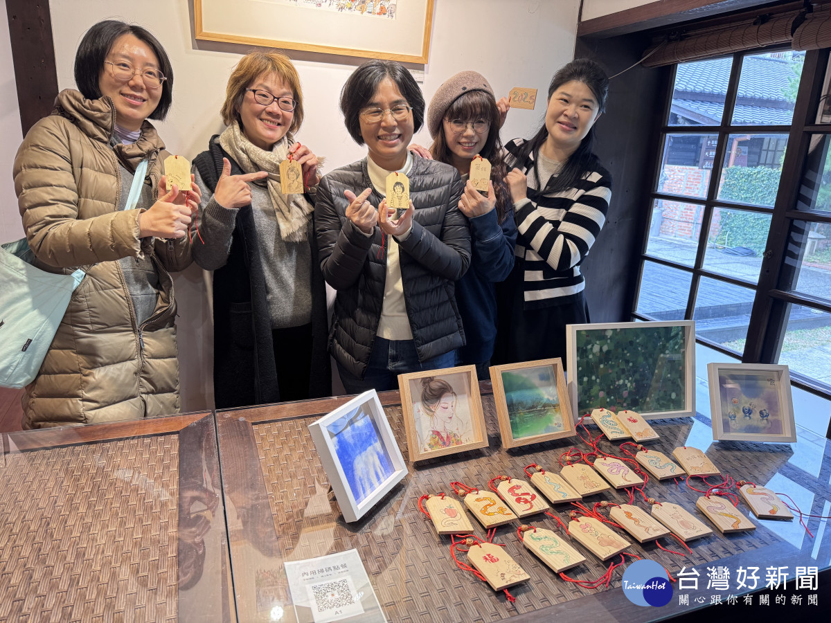 蕭如松藝術園區今年煥然一新，推出的活動更具多樣性與變化性。