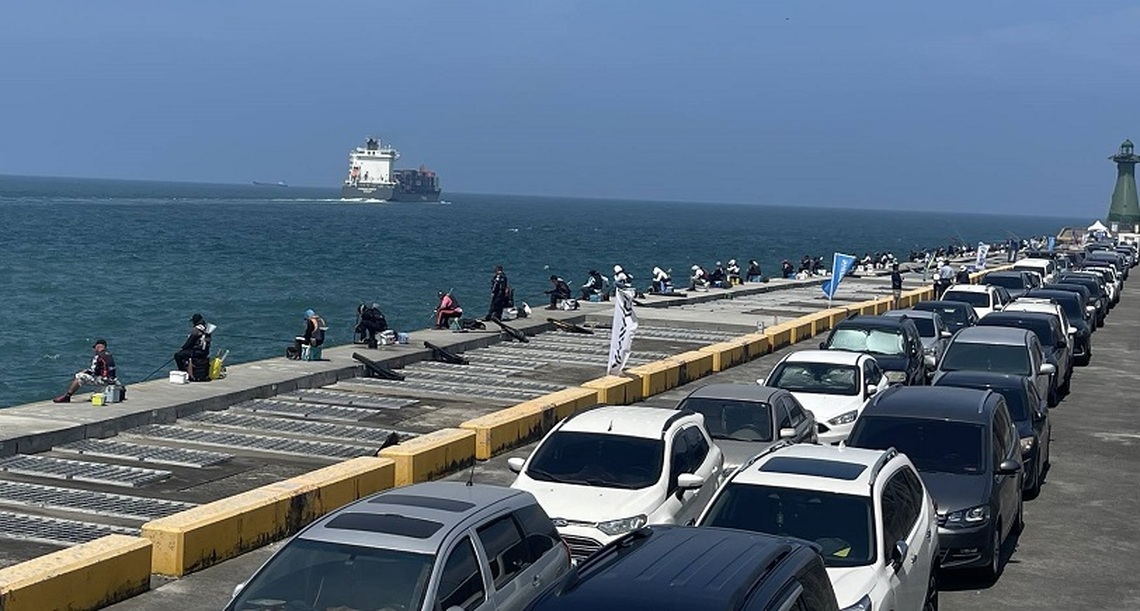 海保署推動友善釣魚理念 打造臺灣釣魚新文化