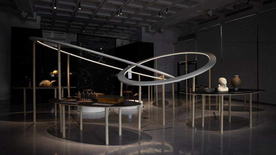 《造物星圖》臺灣工藝青年特展 聚焦職人軌跡,探索創作星軌