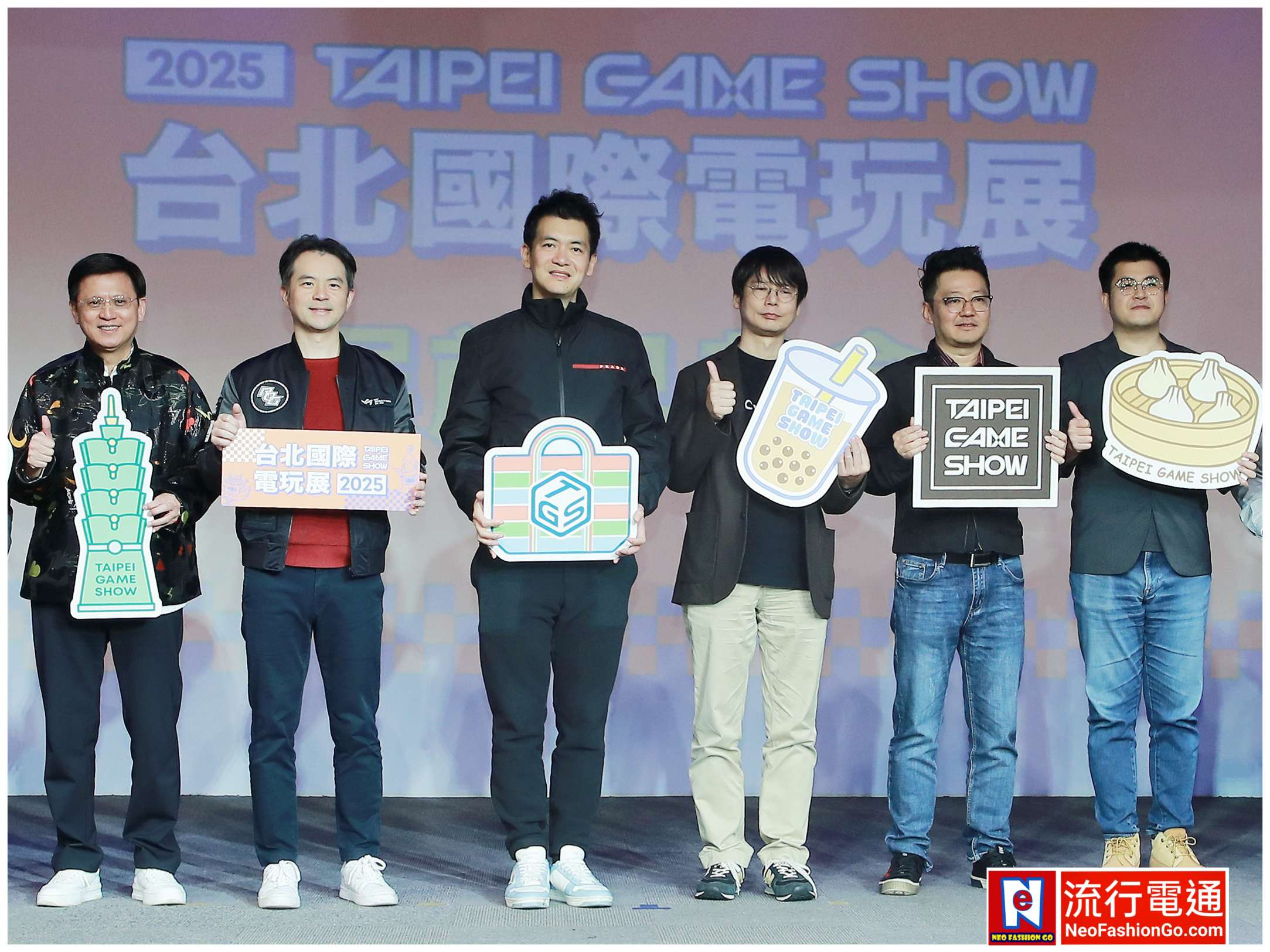 2025 「台北國際電玩展」:2.ROG玩家共和國攜手Qiddiya Gaming以為主題