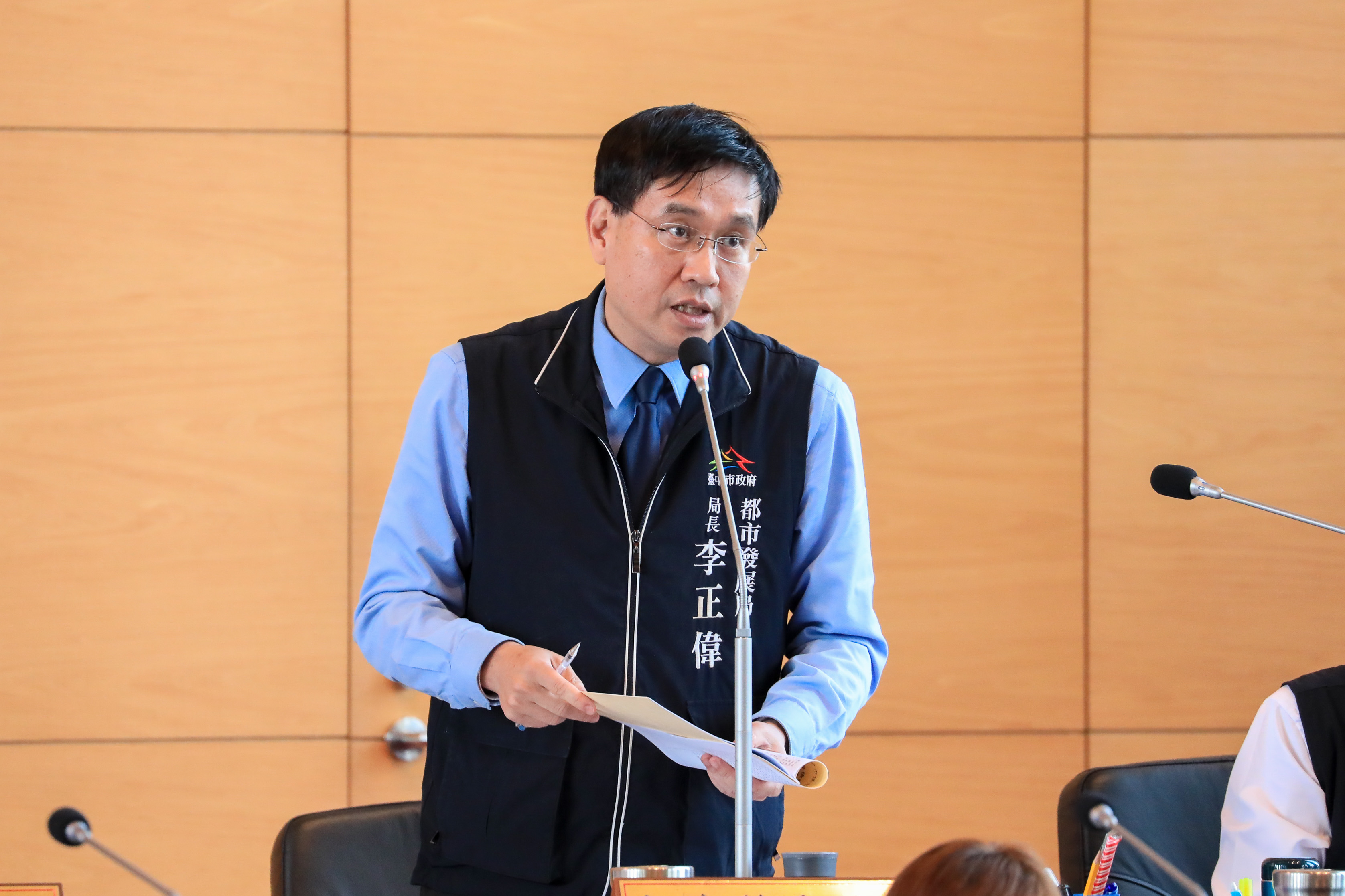 台中正在蛻變、幸福未來啟航　都發局舉辦《啟動幸福方程式：台中，邁向永續宜居的實踐計畫》新書發表會