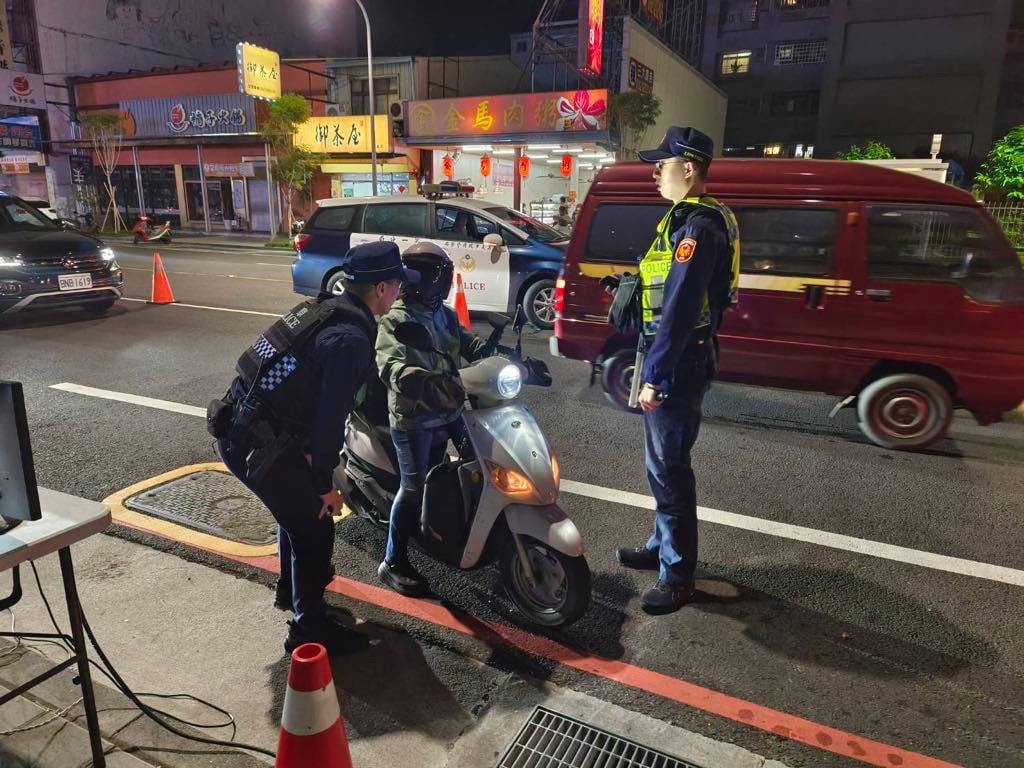 「酒後逞強行、害人毀家庭」 即起強化取締酒後駕車執法作為