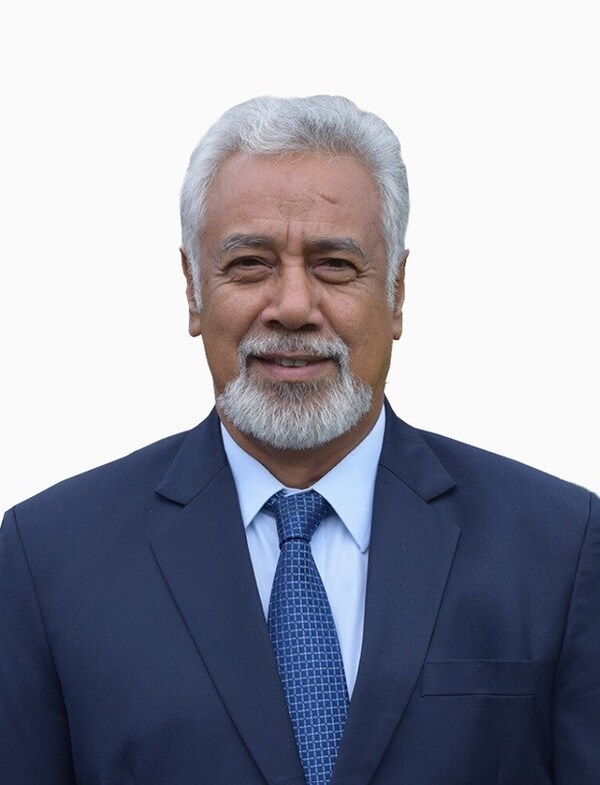 Xanana Gusm&atilde;o (Prime Minister of Timor-Leste)