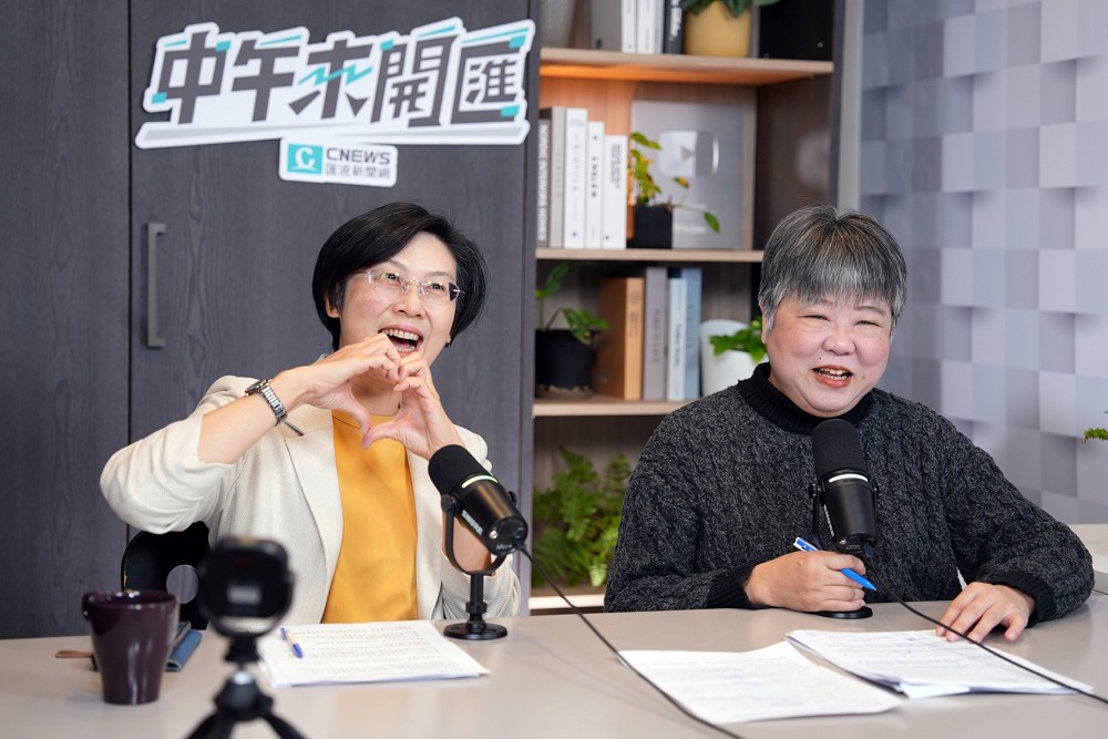 中午來開匯/不滿離岸風電發展重北輕南 林岱樺:一定為高雄產業發聲 210 中午來開匯/不滿離岸風電發展重北輕南 林岱樺:一定為高雄產業發聲 209