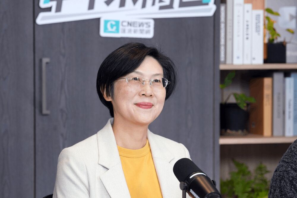 中午來開匯/民進黨市長初選激烈 林岱樺強調「延續綠色執政」 213 照片來源:《CNEWS匯流新聞網》