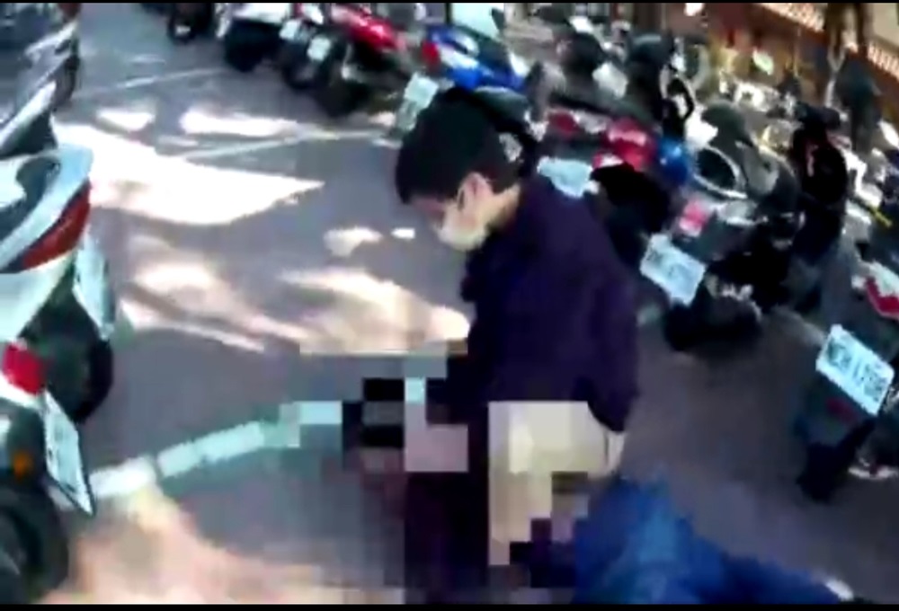 廟前邀約面交天理難容 警如有神助逮車手5嫌送辦 219 248250115a05