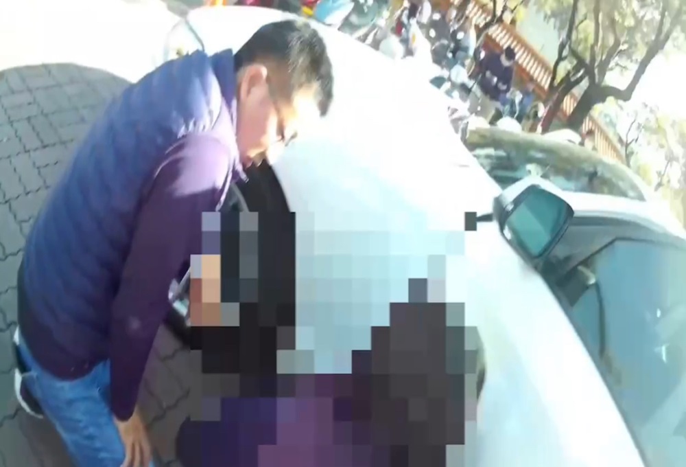 廟前邀約面交天理難容 警如有神助逮車手5嫌送辦 220 248250115a06