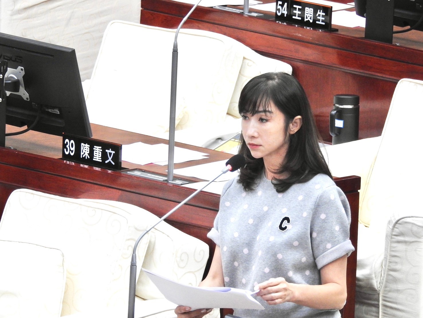 許淑華讚京華城容積案解套 顏若芳示警更大隱患 228 許淑華讚京華城容積案解套 顏若芳示警更大隱患 227