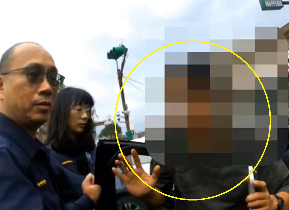 擅闖北投溪撬走北投石 4旬男涉觸文化資產保存法被逮 204 cnews204250115a05
