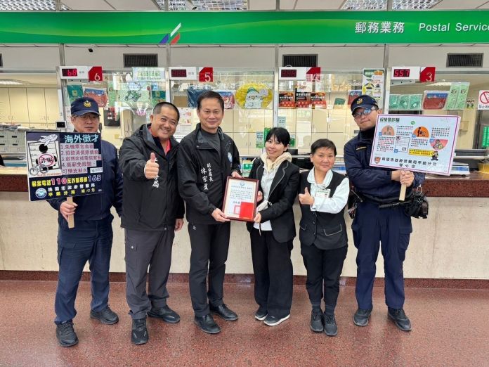 平警舉辦防搶演練 強化金融機構應變能力 71 479132 0