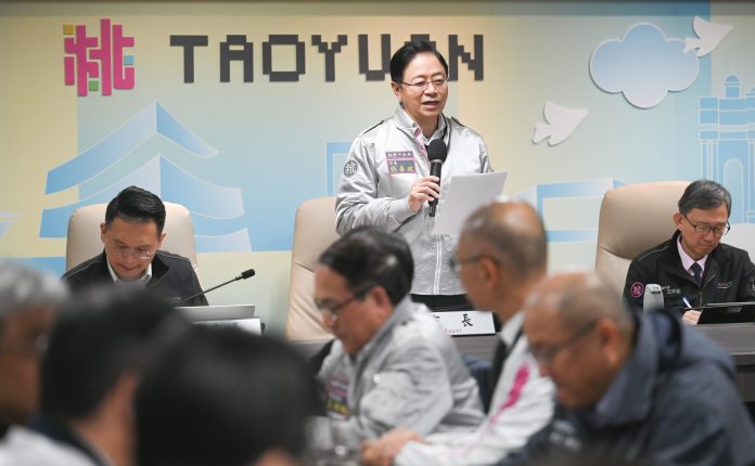 桃園3成國高中生過重 張善政叮嚀市民過年記得運動 54 20250115133120594 scaled