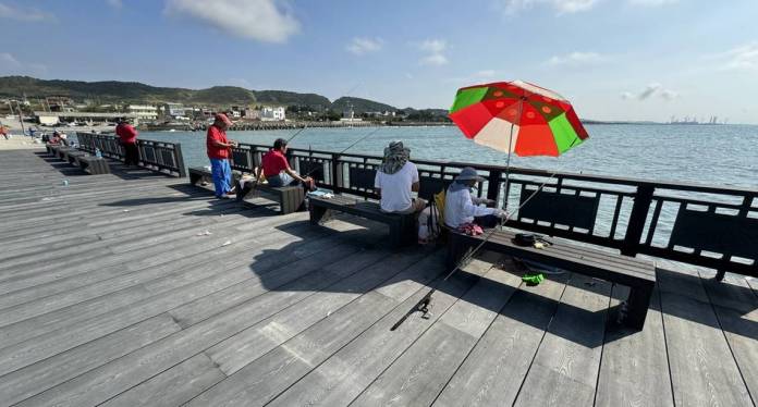 海保署改善釣魚環境 提升安全性兼顧尊重自然生命 67 21632 0