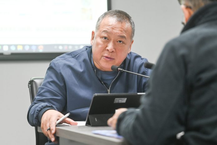 過年拜拜心誠則靈 桃園推動環保祭祀措施 66 民政局長劉思遠發言 0 scaled